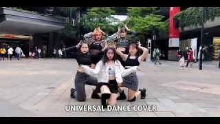 [ K - pop in public ] ITZY - Wannabe | Dance Cover