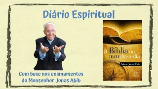 DIÁRIO ESPIRITUAL | COMO FAZER O DIÁRIO ESPIRITUAL | LEITURA BÍBLICA COM MÉTODO DO DIÁRIO ESPIRITUAL