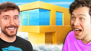 Casa de $1 Vs Casa de $100,000,000  | REACCIONANDO A MRBEAST