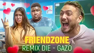 FRIENDZONE (Remix DIE - Gazo) -  Hugo Roth Raza feat @Alizeeyt