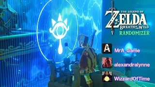 BotW Randomizer REMATCH with AlexLynne and WizzOfTime!