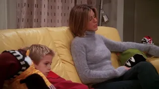 Friends- Rachel teaches Ben pranks