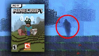 I Played The Banned Version of Minecraft (Disturbing)