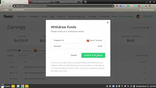 How to Withdraw Money from Fiverr | Best Way to Withdraw Money from Fiverr | Proof of the best way