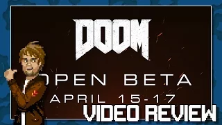 DOOM Open Multiplayer Beta Review - SteveOfWarr