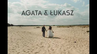 Agata & Łukasz Teledysk