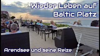 Wieder Leben auf Baltic Platz - Kühlungsborn West ...