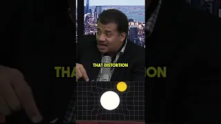 Neil deGrasse Tyson on Einstein's Gravitational Waves Theory🤔 #physics