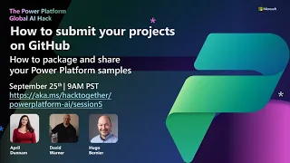 How to submit your projects on GitHub