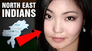 Why Do North East Indians Look Different From Other Indians?