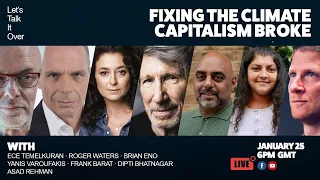 LTIO#8: Fixing the climate capitalism broke