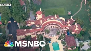 Judge Unseals More Portions Of Mar-a-Lago Search Warrant Affidavit