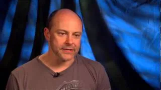 Escape From Planet Earth: Rod Corddry On Brendan Fraser's Character 2013 Movie Behind the Scenes