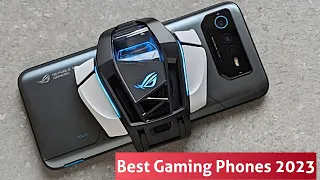 Top 6 Best Gaming Phones 2023