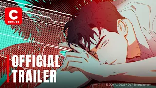 [Official Trailer] WET SAND | comico