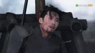 The Legend of Xiao Chuo 燕云台 EP35: Yanyan Save Han Derang From Being Killed