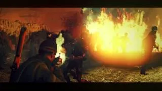 Sniper Elite Nazi Zombie Army 2 Official Trailer