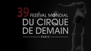 39 Cirque de Demain 2018 | Duo Destiny