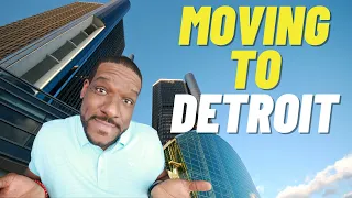 Where To Live In Detroit | Moving To Detroit