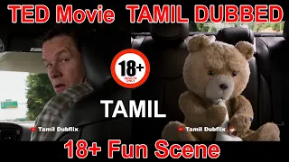 TED Tamil Dubbed | Funny Scene | Tamil Dubflix