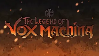 The Legend of Vox Machina - I see Fire Fan Edit