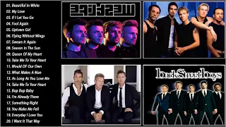 90's Boybands - M2M, Westlife, Backstreet Boys, NSYNC, MLTR Greatest Hits Playlist Full album