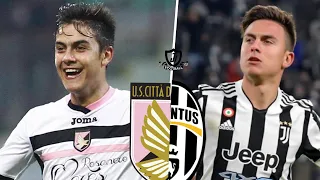 Paulo Dybala Palermo Vs Juventus • Skills & Goals |2022| HD