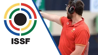 10m Air Pistol Men Final - 2016 ISSF World Cup in all events in Rio de Janeiro (BRA)