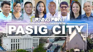 Turning Point: Pasig City