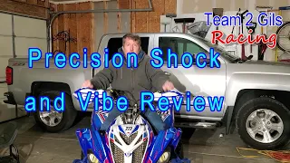 Precision Shock and Vibe Clamps Review