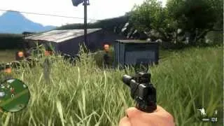 Far Cry 3: C4 Gameplay