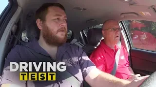 After six years of not driving, Joel takes a test without practice | Driving Test Australia