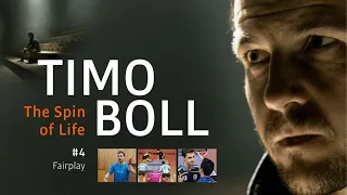 KUKA presents "TIMO BOLL – The Spin of Life", Part 4: Fair play