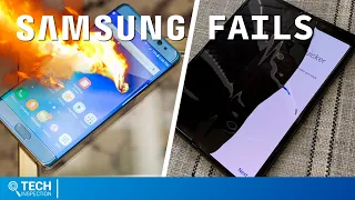 Biggest Tech Fails - Samsung