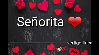 Señorita