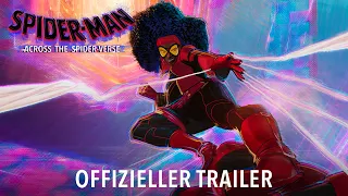 Spider-Man: Across the Spider-Verse  - Offizieller Trailer 3 Deutsch (Kinostart 1.6.2023)