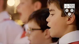 We Three Kings | 100 Years of Nine Lessons & Carols