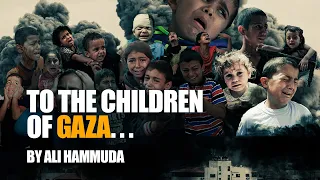Touching Tribute to Gaza's Resilience, Courage, and Faith | Ali Hammuda