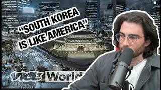HasanAbi REACTS to South Korea's Untouchable Families │ VICE News Reacts