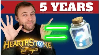 I'm Quitting Hearthstone - Dusting 5 Years of Cards, TCGs, and Addiction