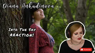 DIANA ANKUDINOVA - Into The Sky/ В небо (Диана Анкудинова) | METAL HEAD REACTS