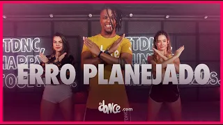 Erro Planejado - Luan Santana, Henrique & Juliano | FitDance (Coreografia) | Dance Video