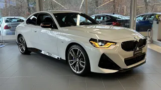 New BMW M240i xDrive Coupe 2023