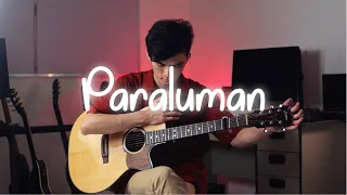 Paraluman (Adie) - Fingerstyle Guitar