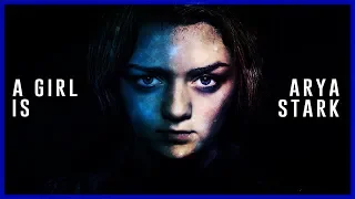 (GOT) Evolution Of Arya Stark | "No One"