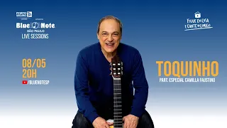 Blue Note SP Live Sessions apresenta Toquinho