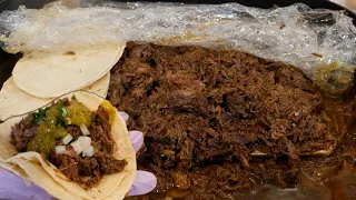 Unveiling the SECRETs of Mexican Street Food- Beef Tacos