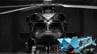 China's large helicopter are transformed into armed helicopters Better Than Black Hawk helicopter