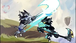 Scythe Mains On Brawlhalla