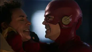 The Flash 5x22-Time Flash VS Flash Reverso (Dublado HD)PT-BR